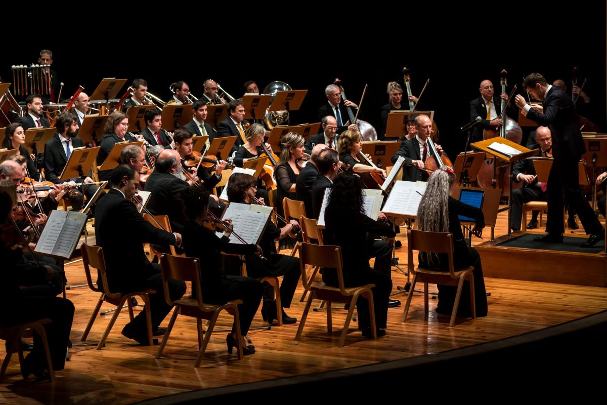 L’OSV toca el violí de Mendelssohn
