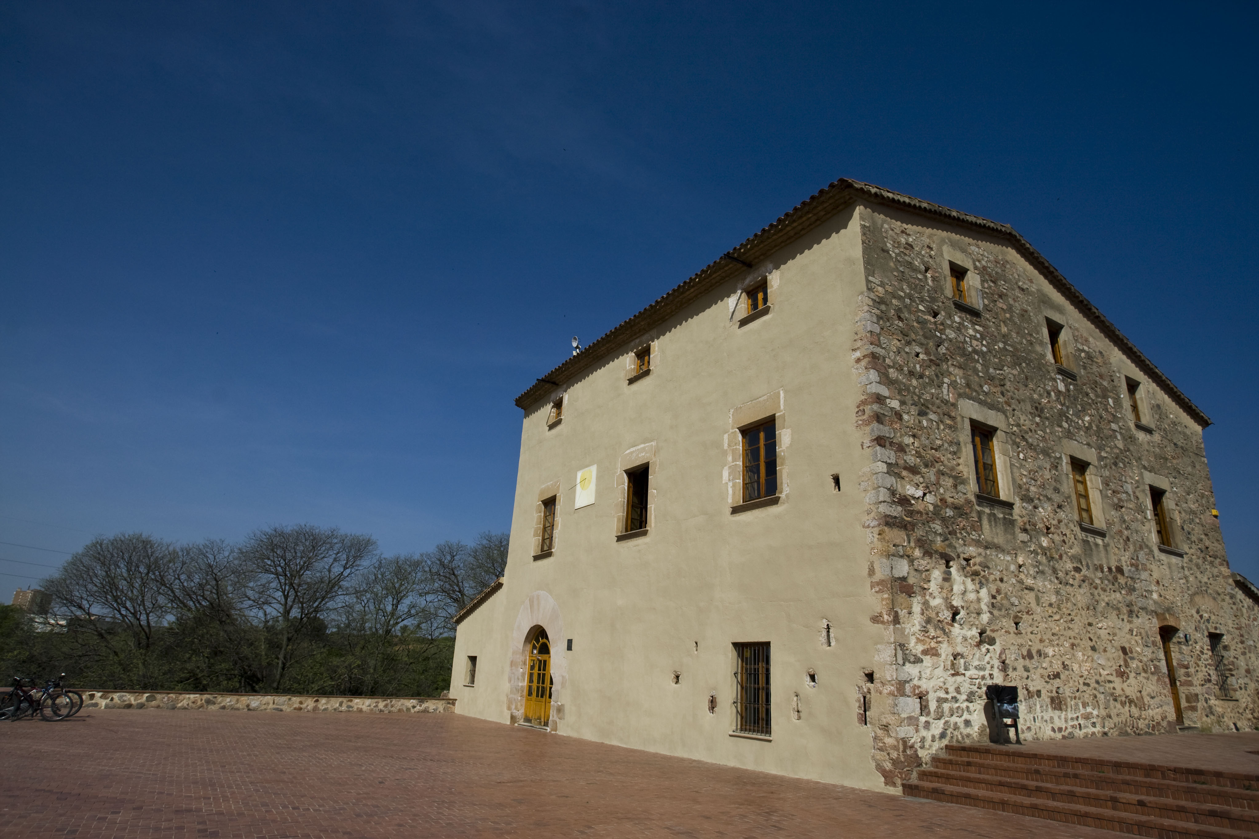 Caminada solidària per ajudar el Rebost de Terrassa - 