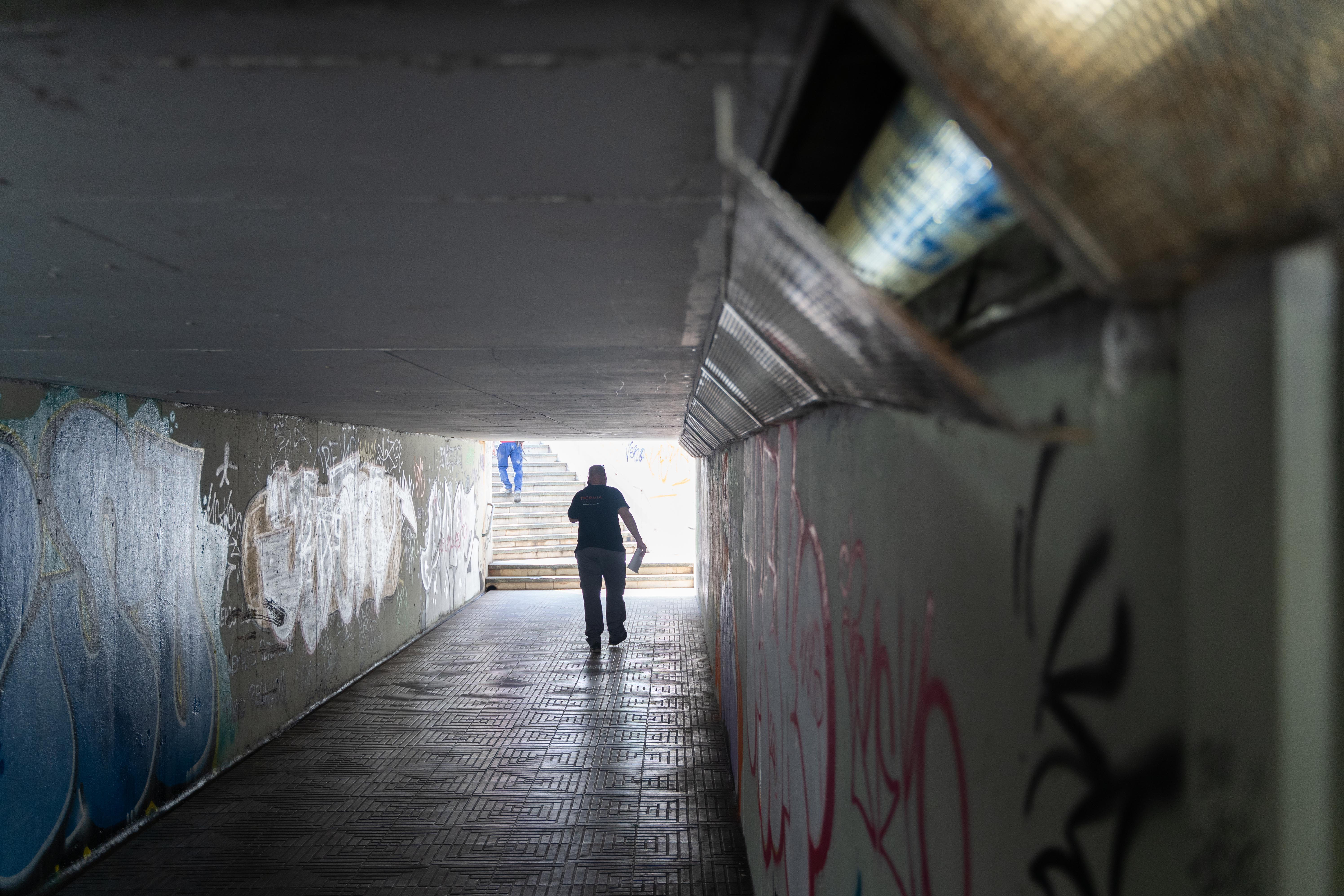 “Hi ha vandalisme a Covadonga, cal més policia”