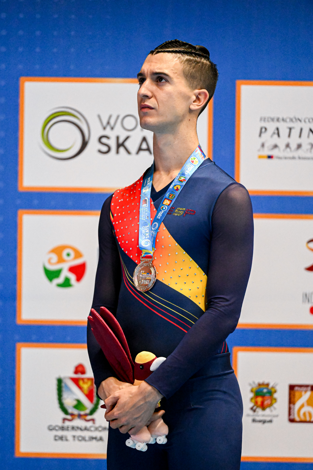 Llorenç Álvarez: “A la meva vida, tot es mou a través del patinatge”