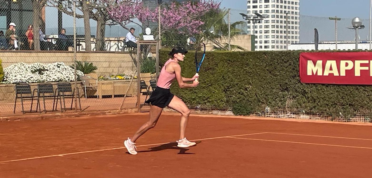 L'Open Lexus internacional es prepara per a la gran jornada final al Club de Tennis Sabadell