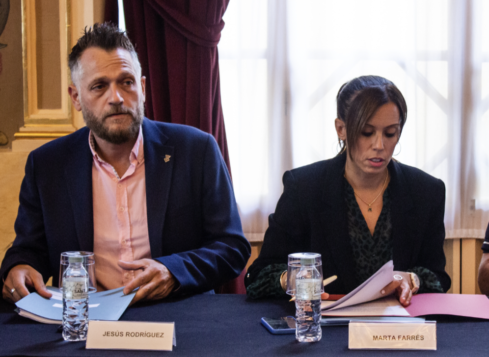 Cau la venda de palmes a Sabadell: “Hem de dir adeu a la tradició” - 