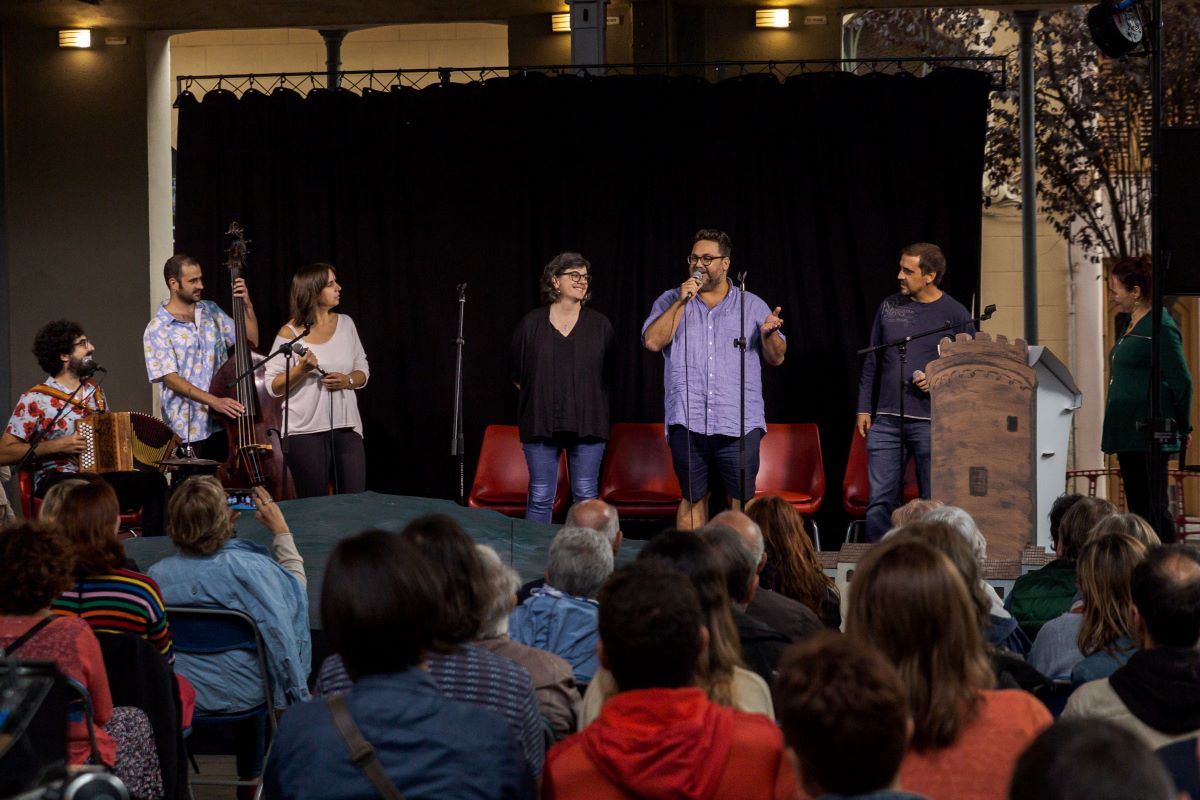 L’estiuet de Sant Cultural brilla en l'agenda del cap de setmana