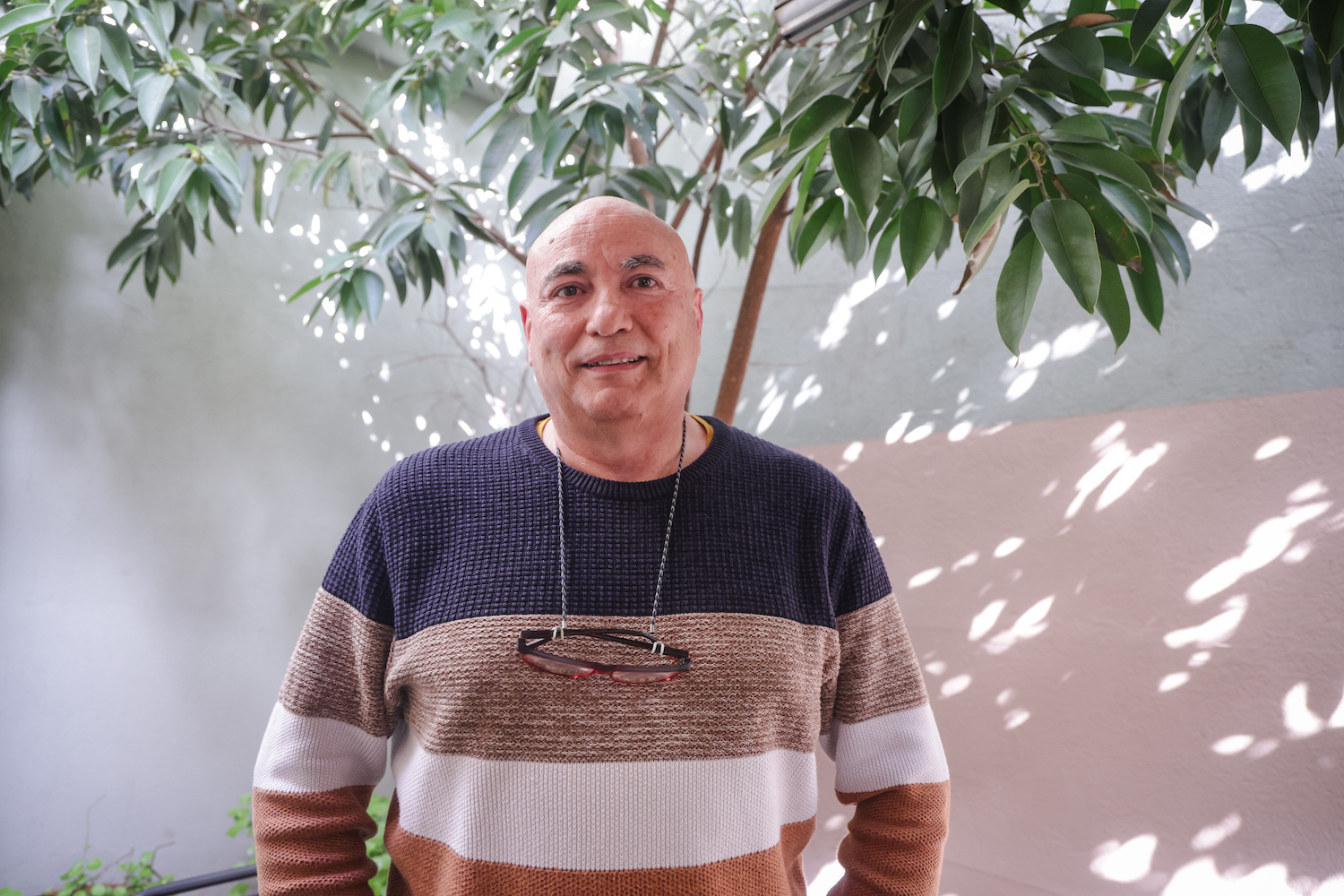Paco Martín: El taxista que roda per Sabadell sense deixar empremta ambiental