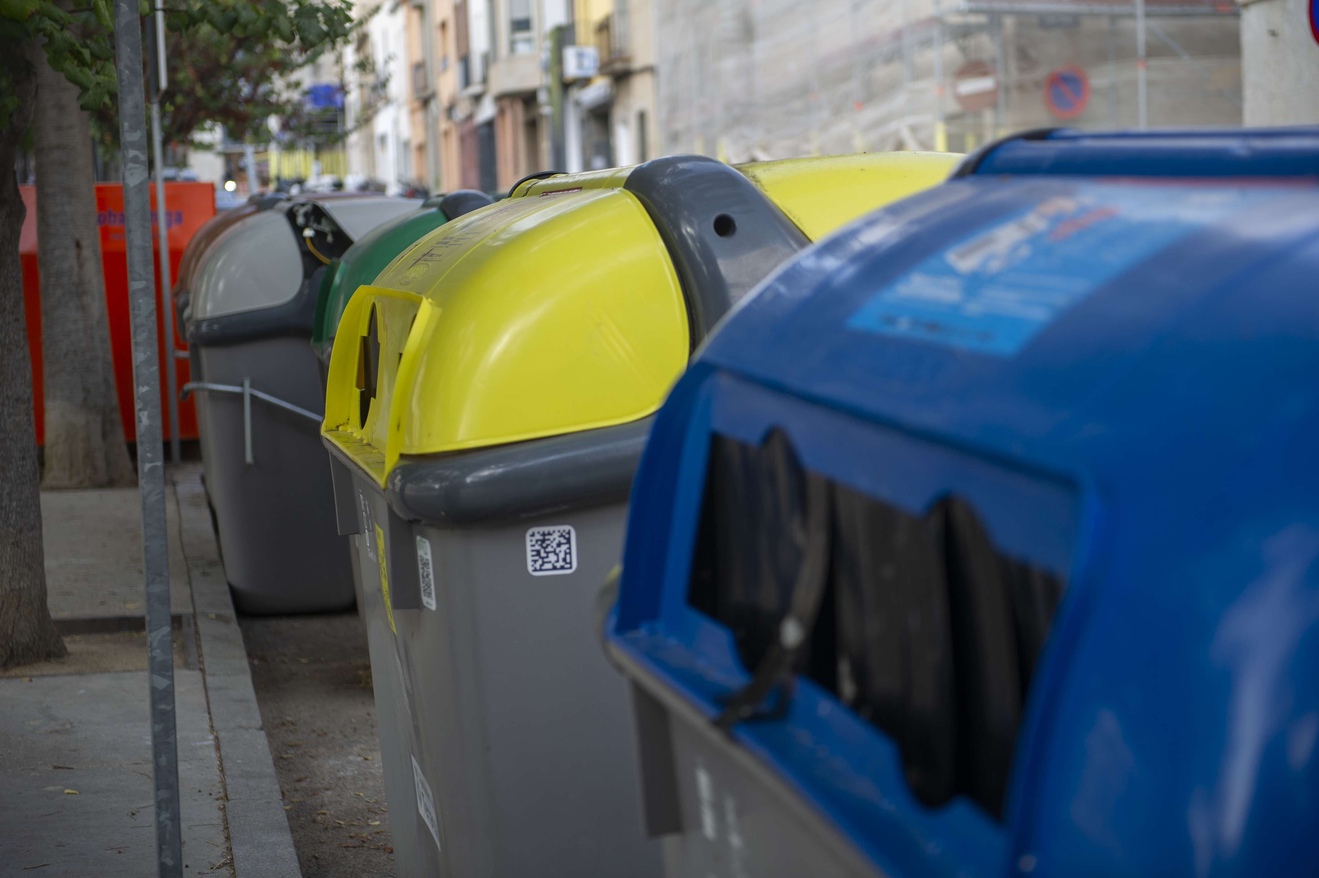 Nou model per als residus i doble taxa - 
