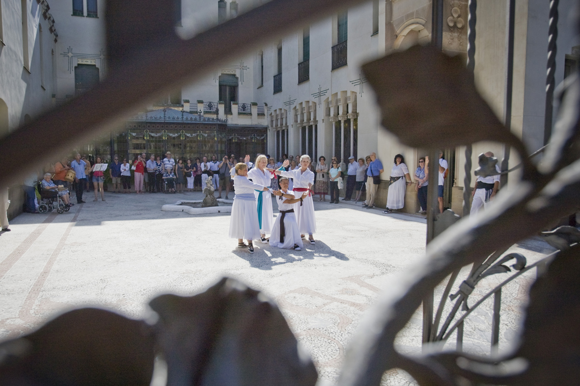 FOTOS | 6a Festa d'homenatge al ginjoler de Terrassa