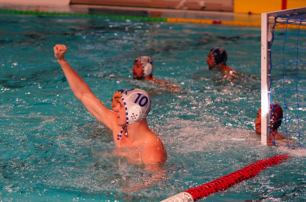 L'Astralpool masculí s'afiança al segon lloc