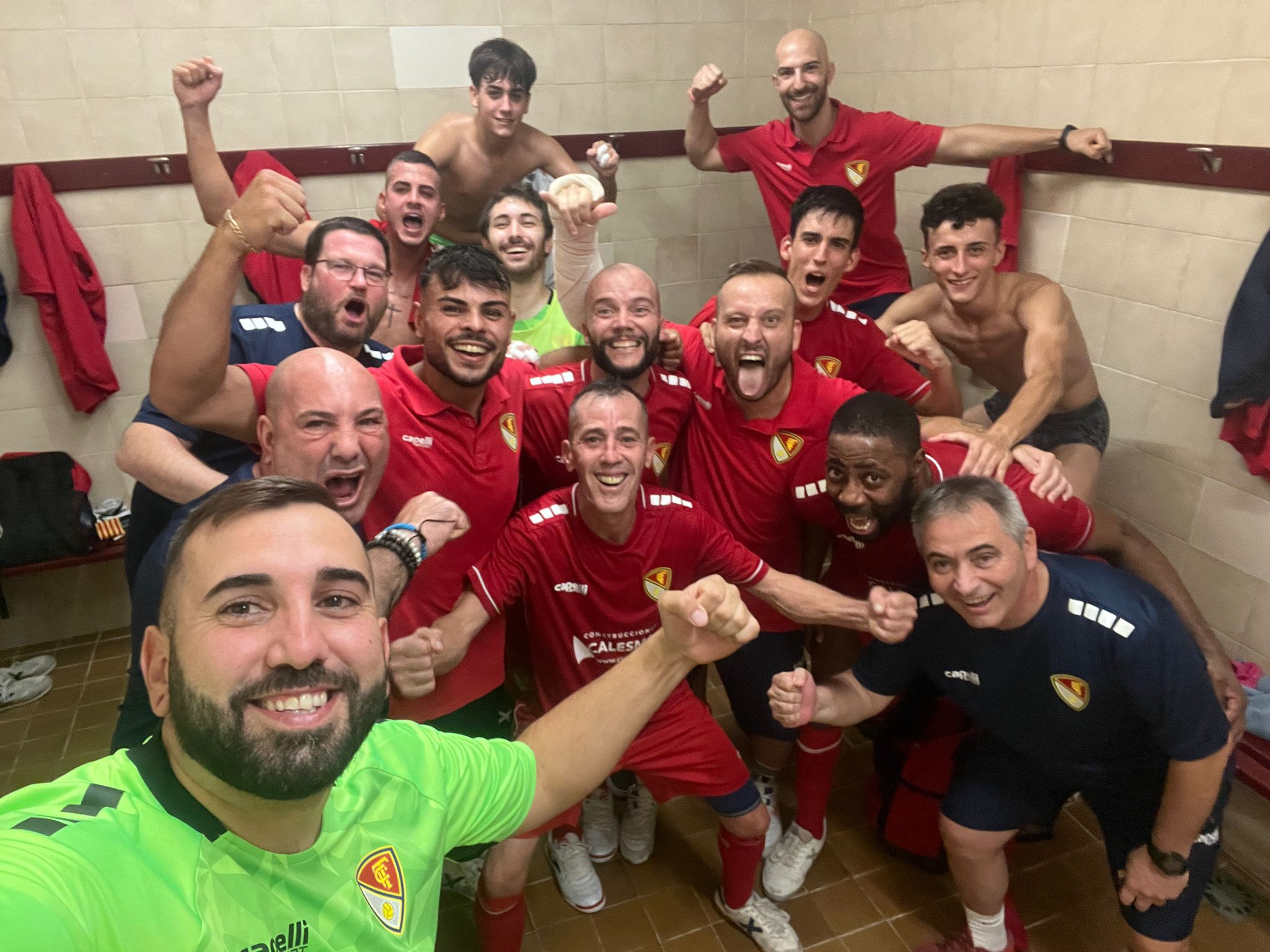 Segona victòria del Terrassa FC a la lliga