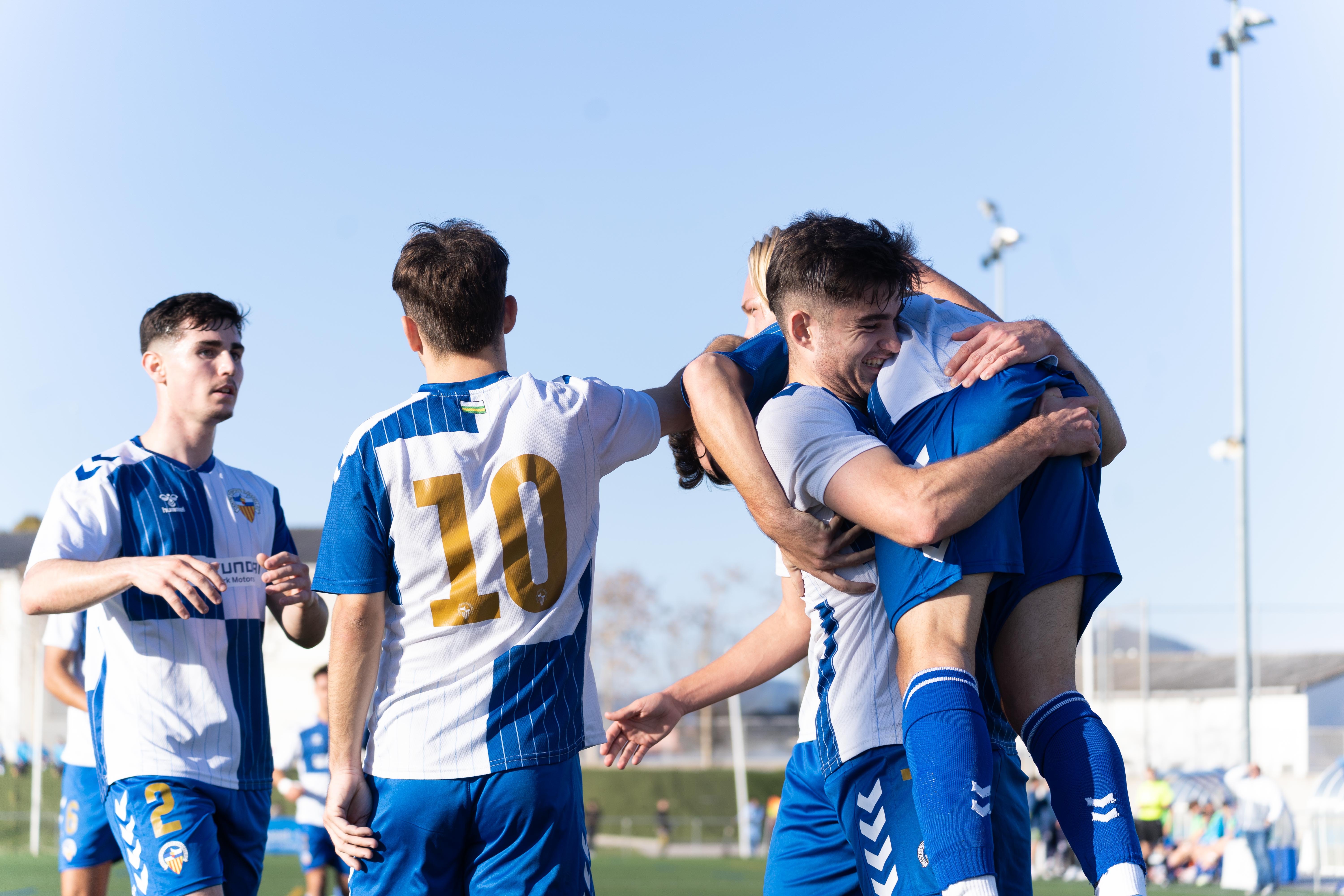 Duel clau per al filial del CE Sabadell aquest diumenge