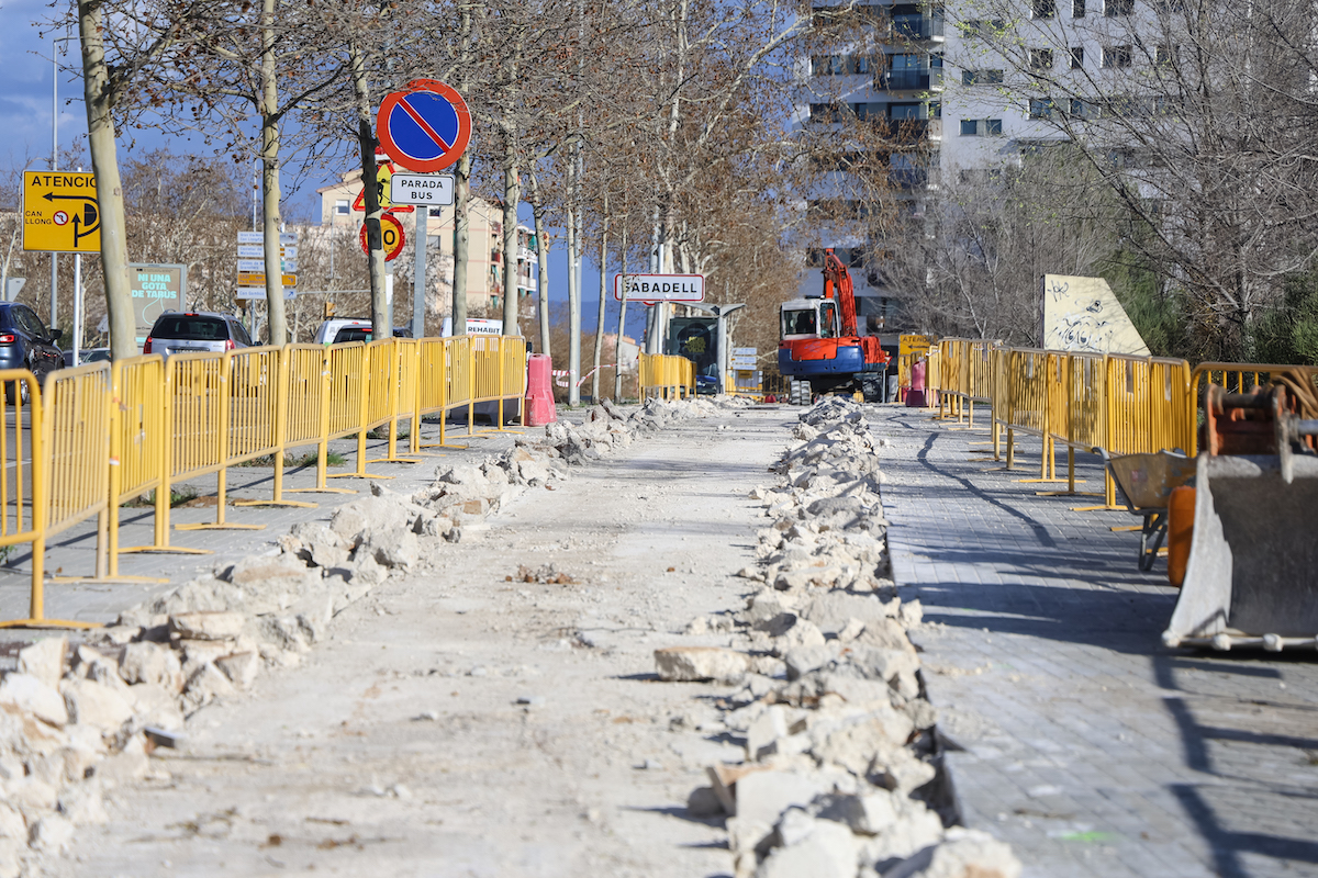 L’asfaltatge de 35 carrers encapçala la llista d’obres dels pròxims mesos