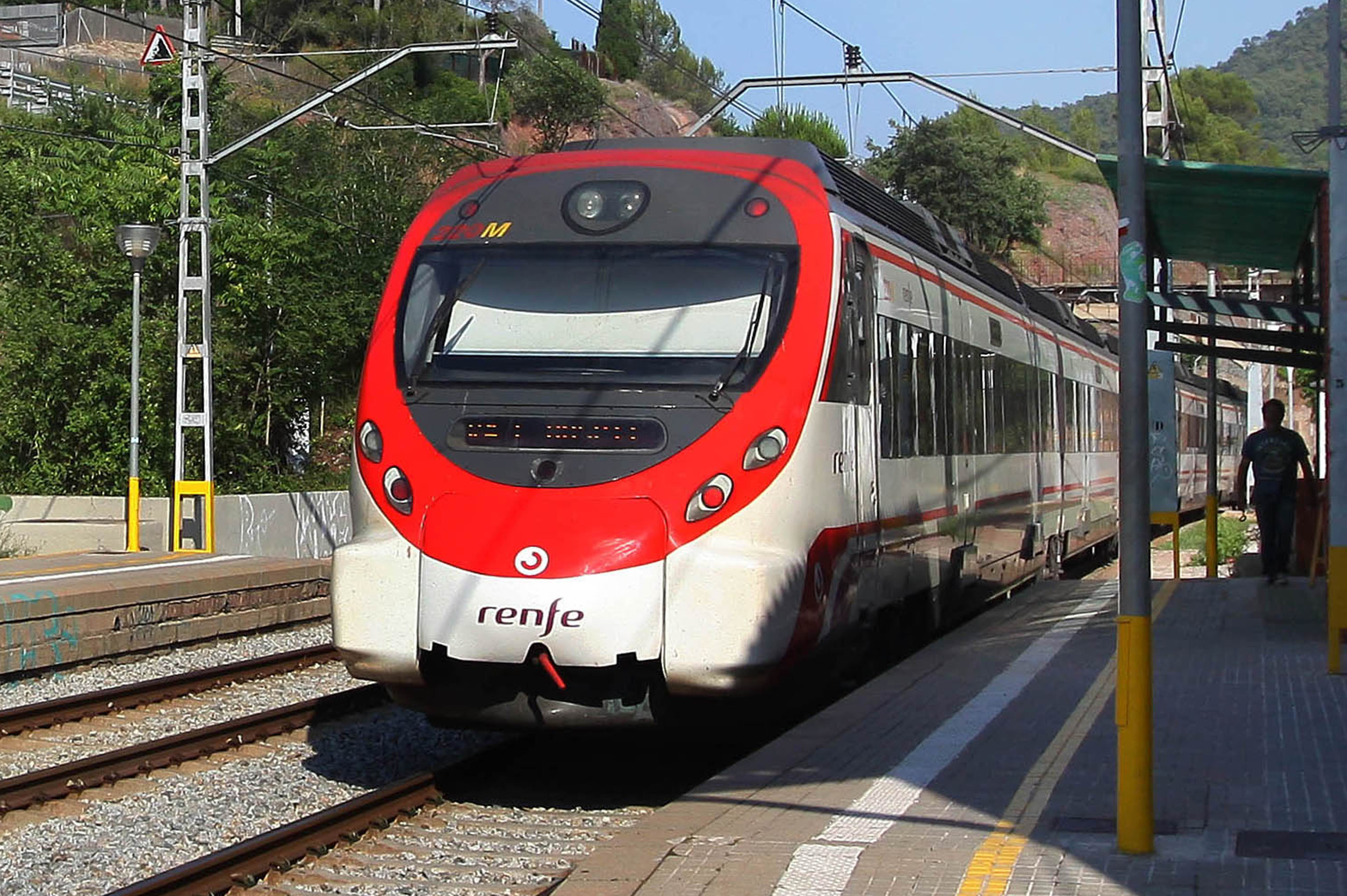 Les incidències de Rodalies, 