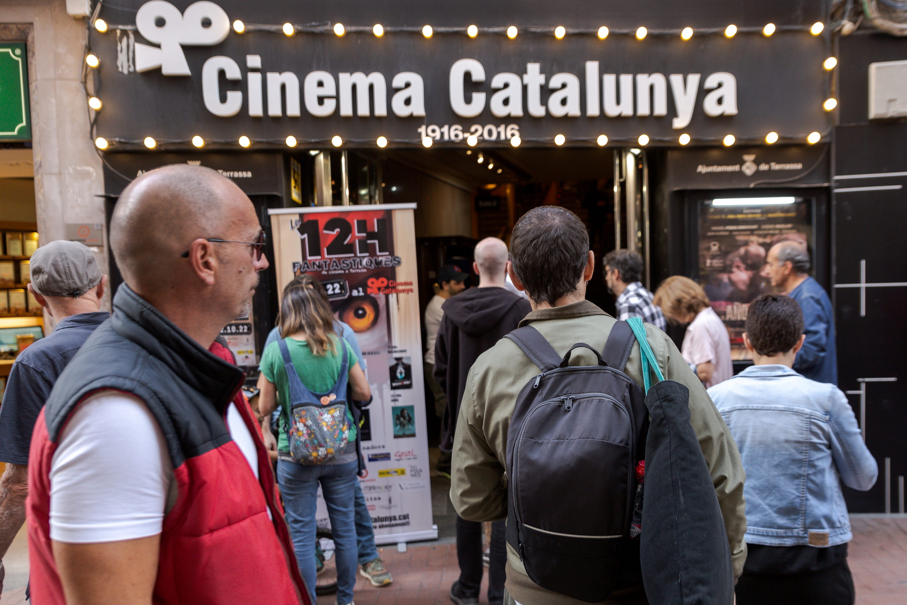 Terrassa participa a l’IndiFest23