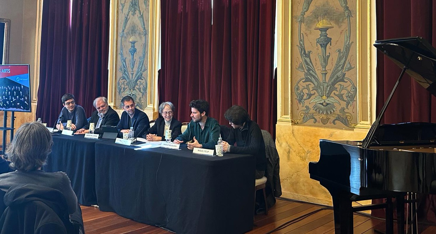 Juan Manuel Cañizares inaugurarà el 24è Festival Internacional de Música de Sabadell