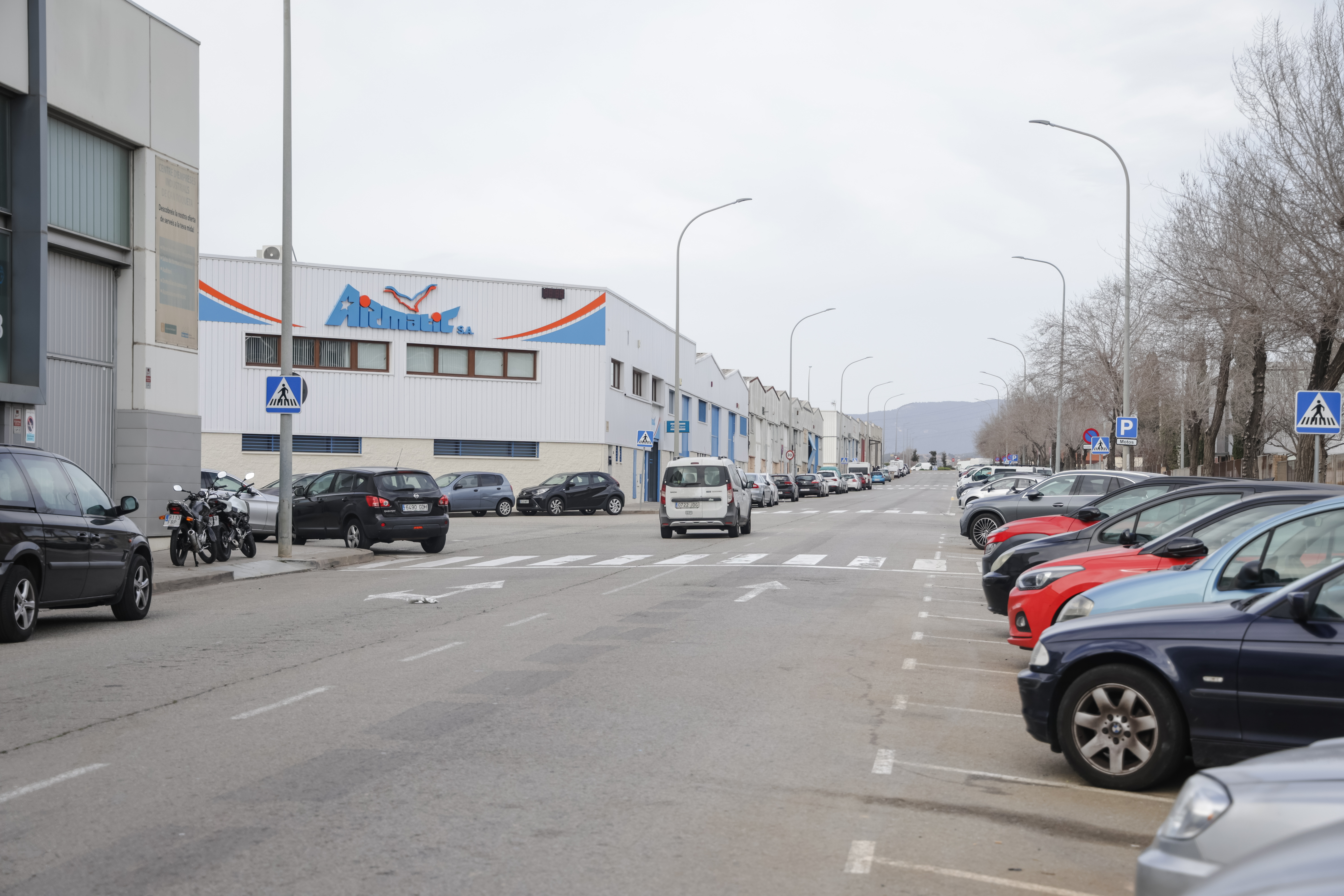El metre quadrat industrial de compra, un 14% més car que fa 5 anys a Sabadell