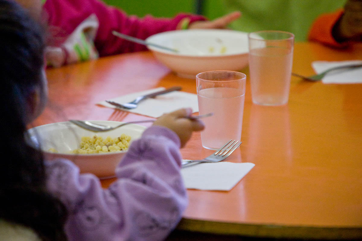 A seguir vetllant per la millora del menjador escolar a Terrassa - 