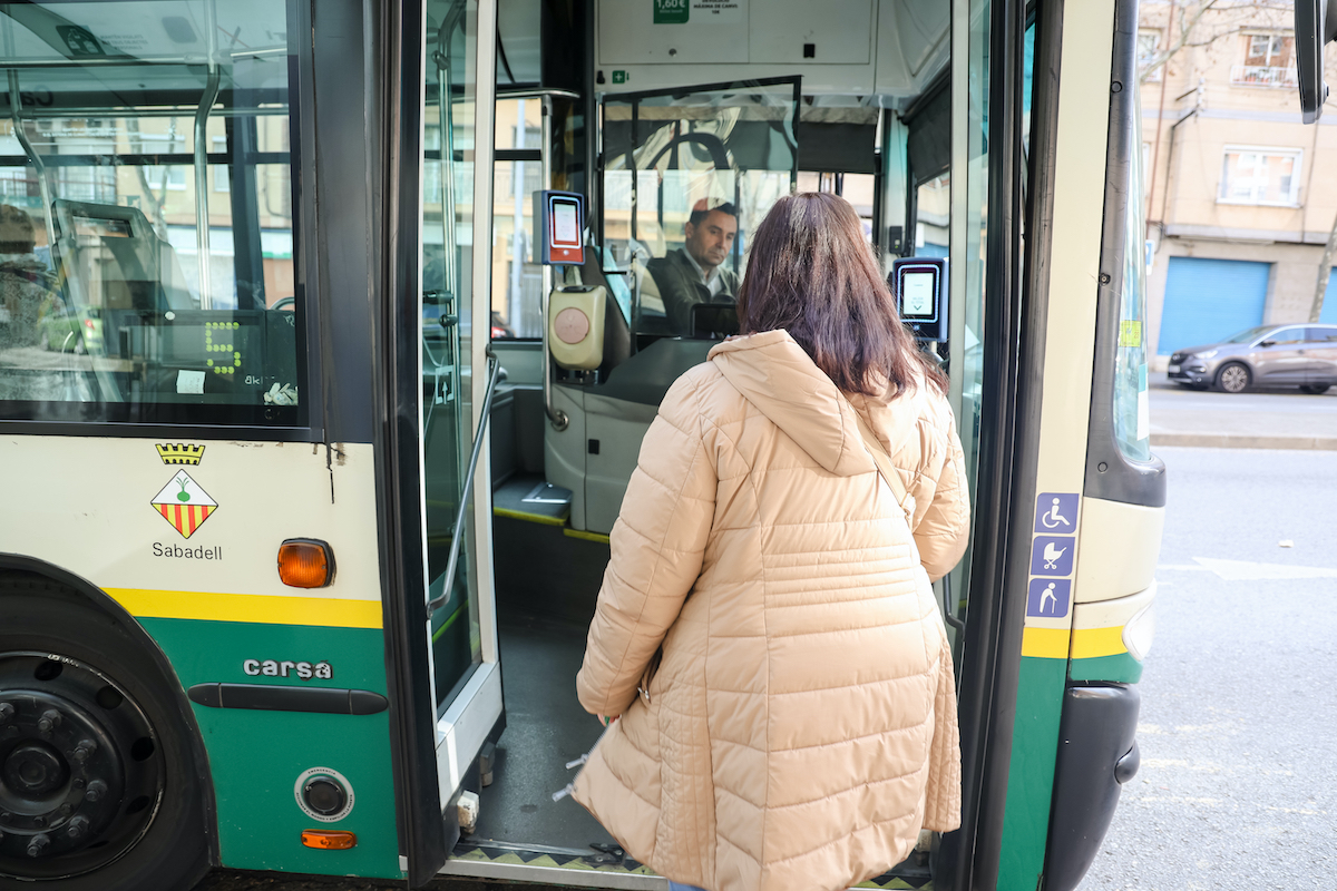 Afectacions a les línies que circulen pel passeig de la Plaça Major