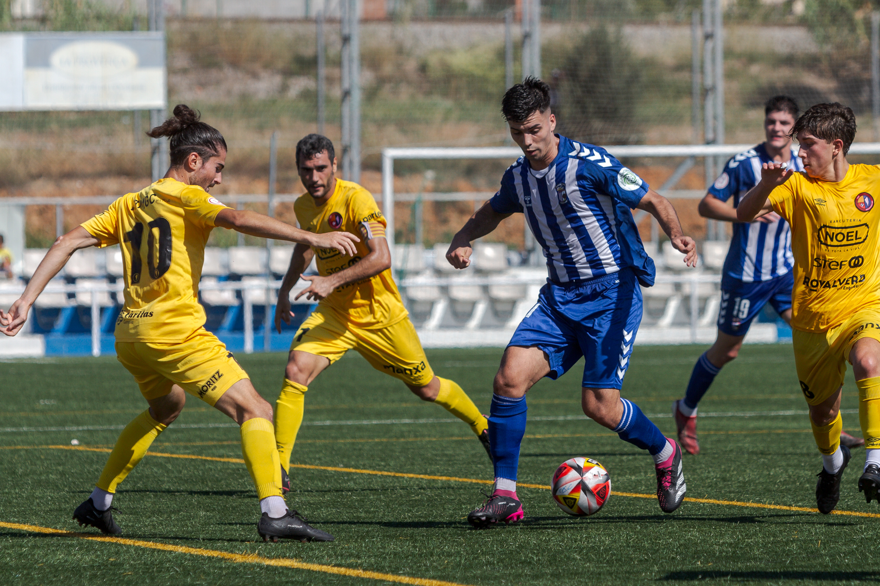 No val a badar amb l’últim de la llista
