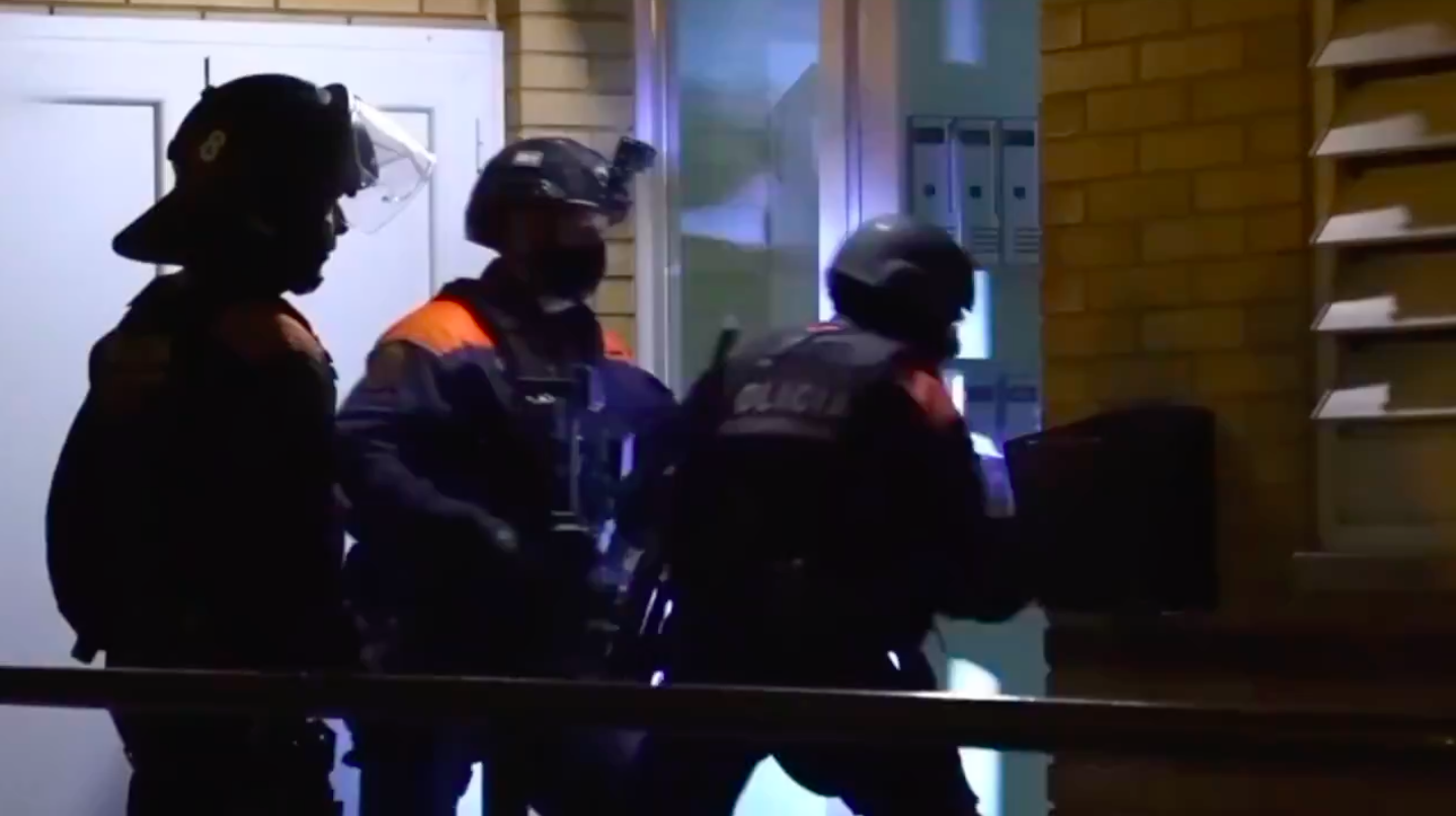Desarticulats diversos grups que traficaven amb marihuana i haixix