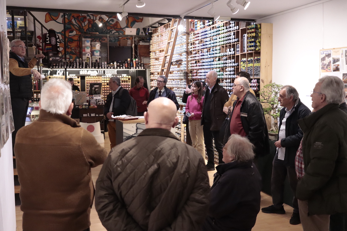 Impulsen la primera agrupació de col·leccionistes de Sabadell