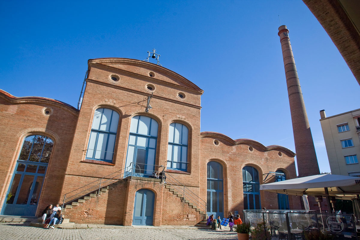 Rutes, visites guiades i portes obertes en la Setmana del Turisme Industrial
