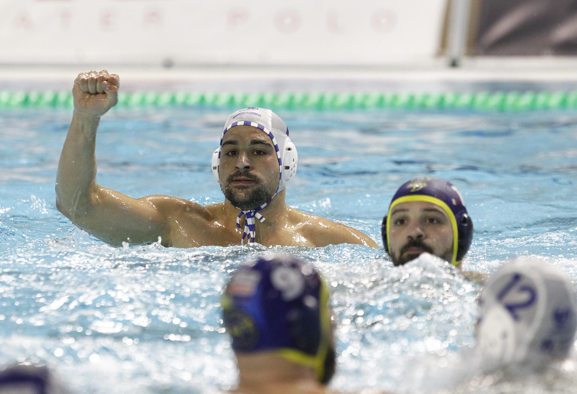 L'Astralpool guanya amb solvència al Tourcoing a l'estrena de l'Eurocup (18-11)