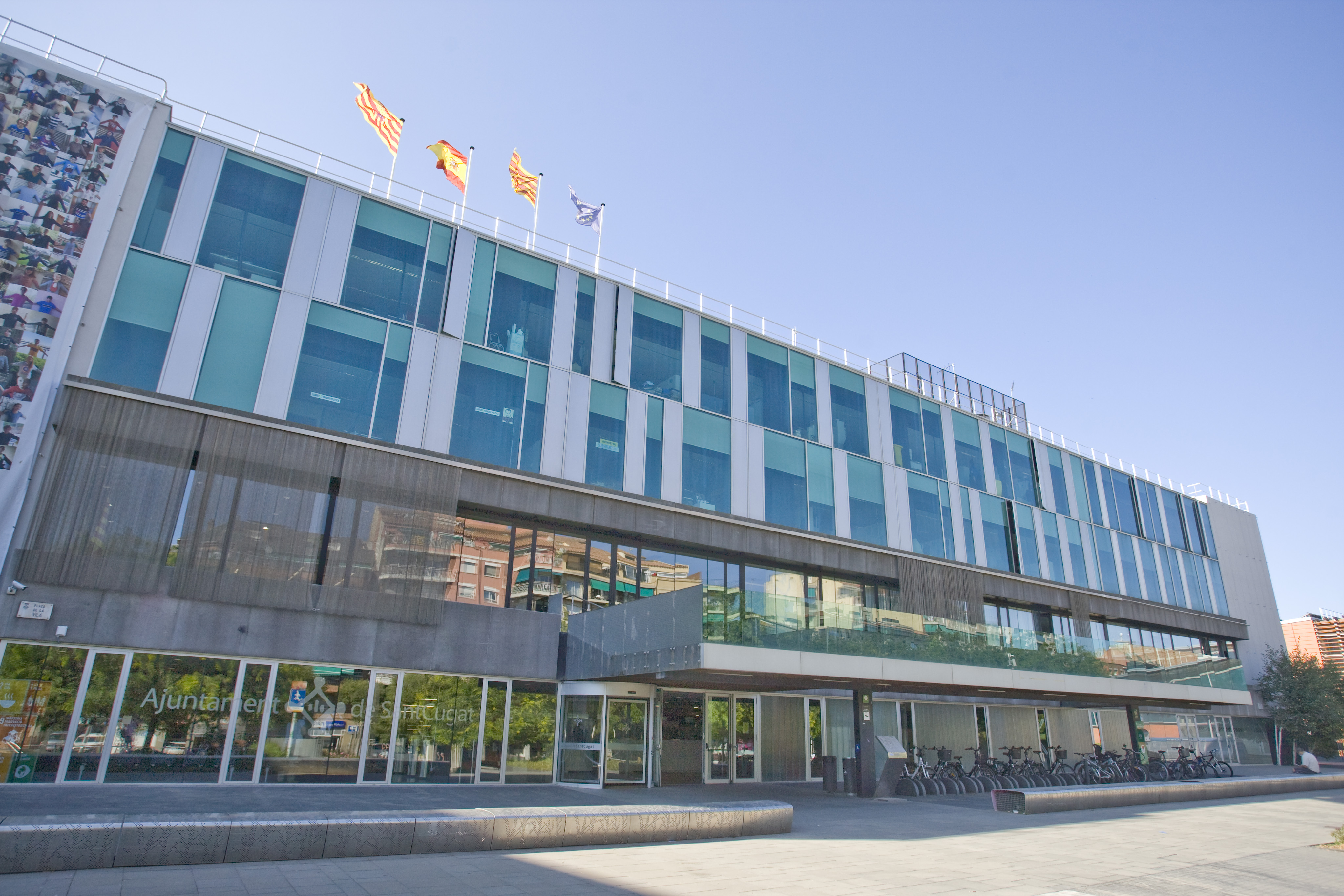 Sant Cugat congela els impostos i taxes per a l’any 2024