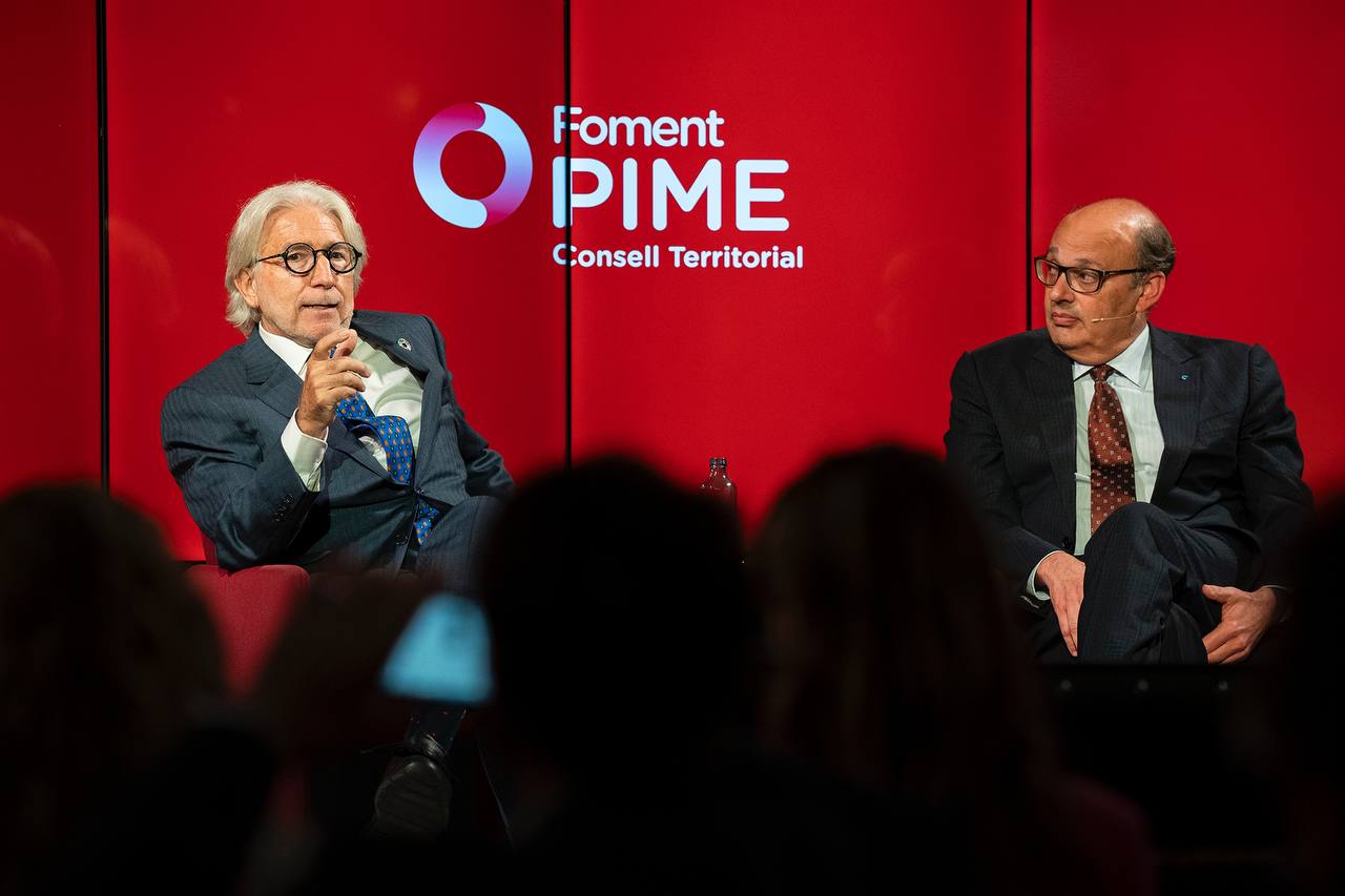 Foment crea el Consell Territorial de Pimes, presidit per Xavier Panés