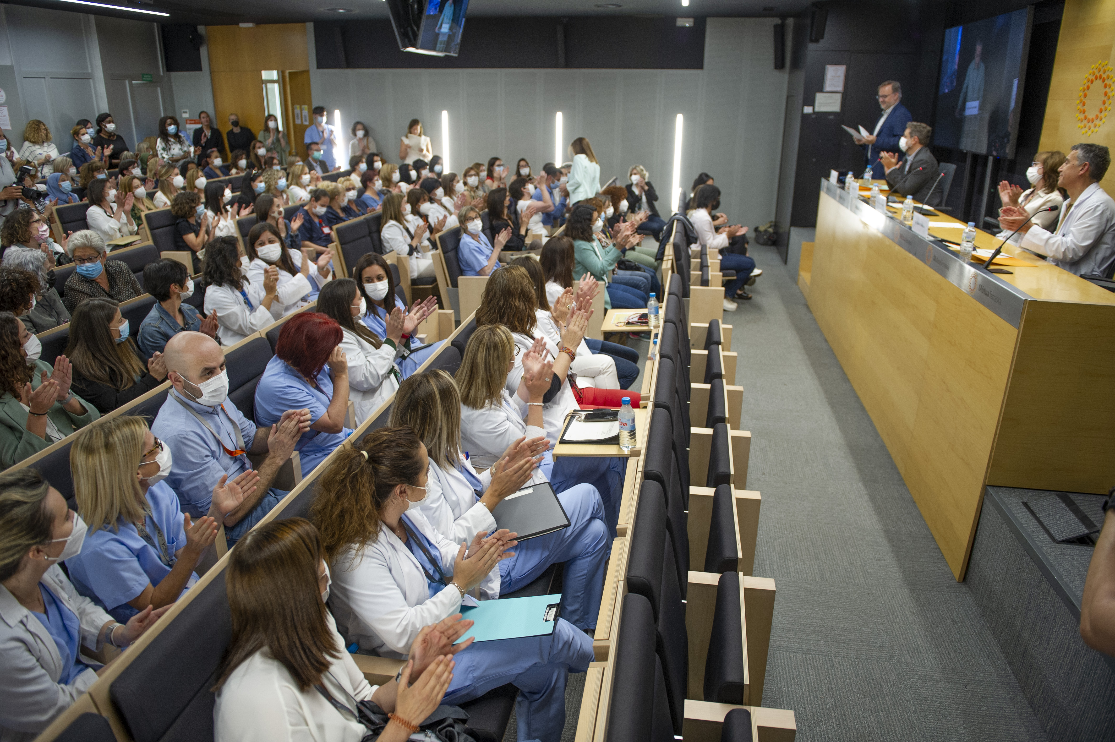 Congrés sobre malalties immunològiques a Terrassa