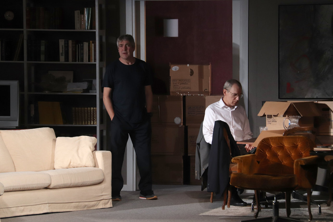 50% de possibilitats què el premi Butaca a millor actor caigui a Terrassa