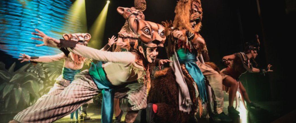 Arriba el musical d’“El Rey León” a LaFACT