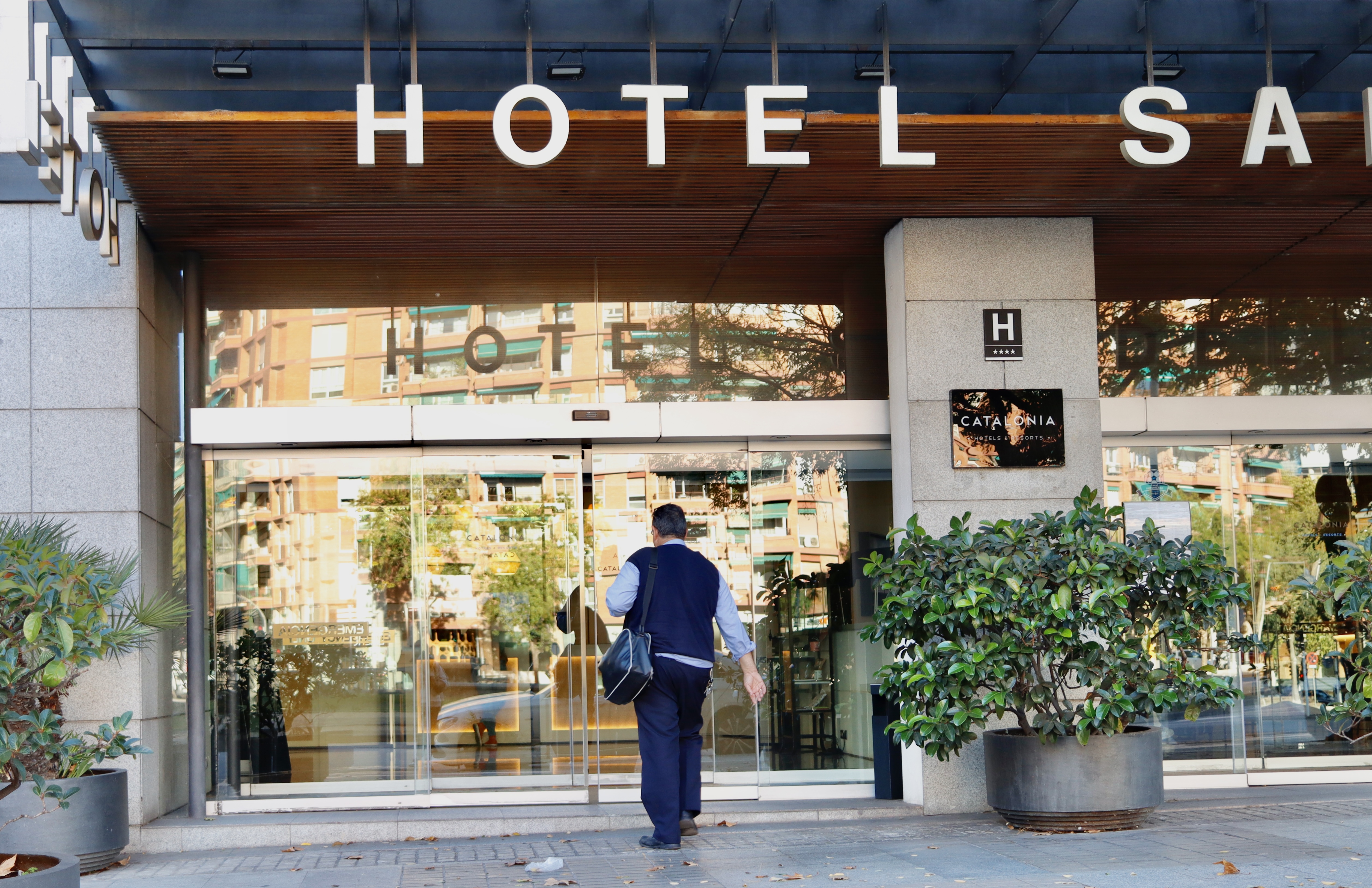 Empreses i hotels de Sabadell, satisfets amb el MWC