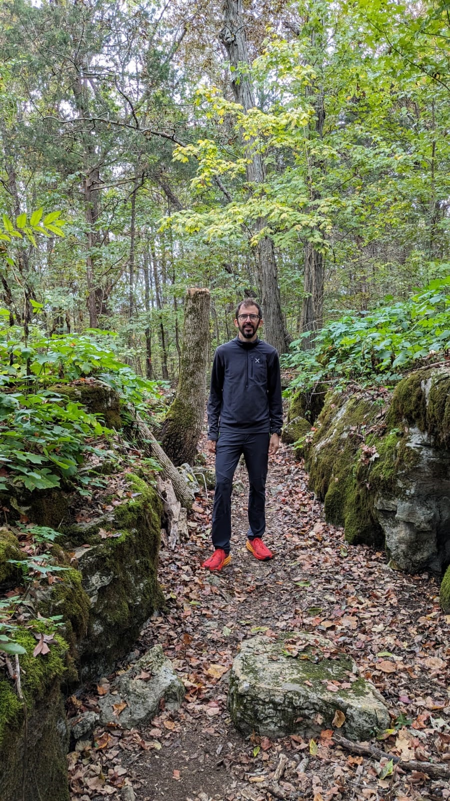 Córrer durant 6 dies: l’aventura americana d’Oriol Antolí