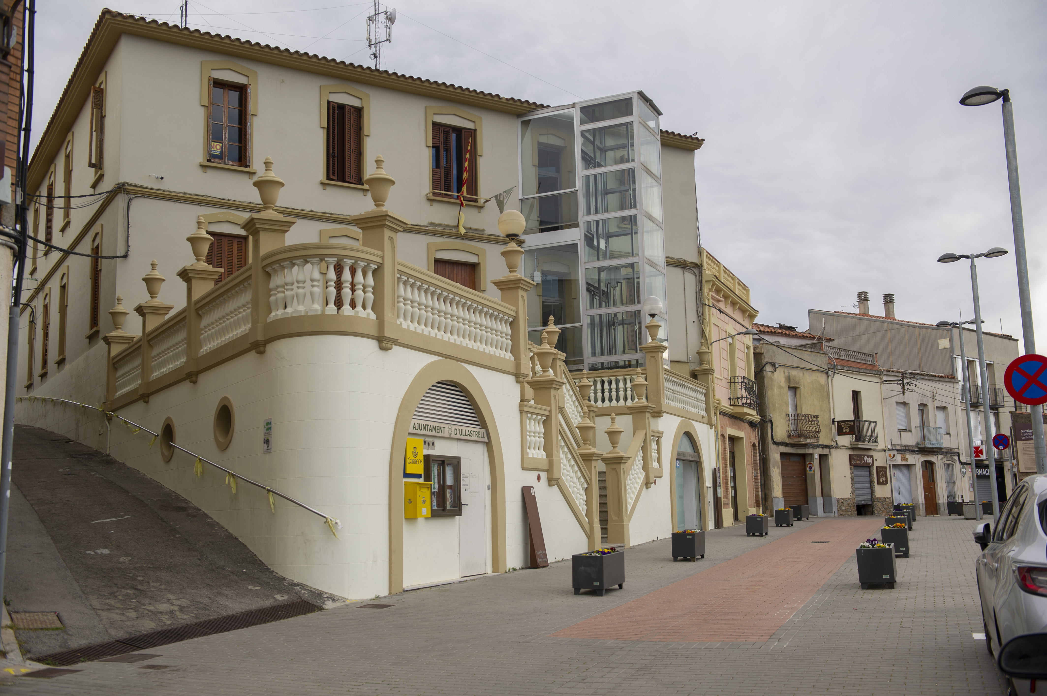Ullastrell congela taxes i tributs per al 2024