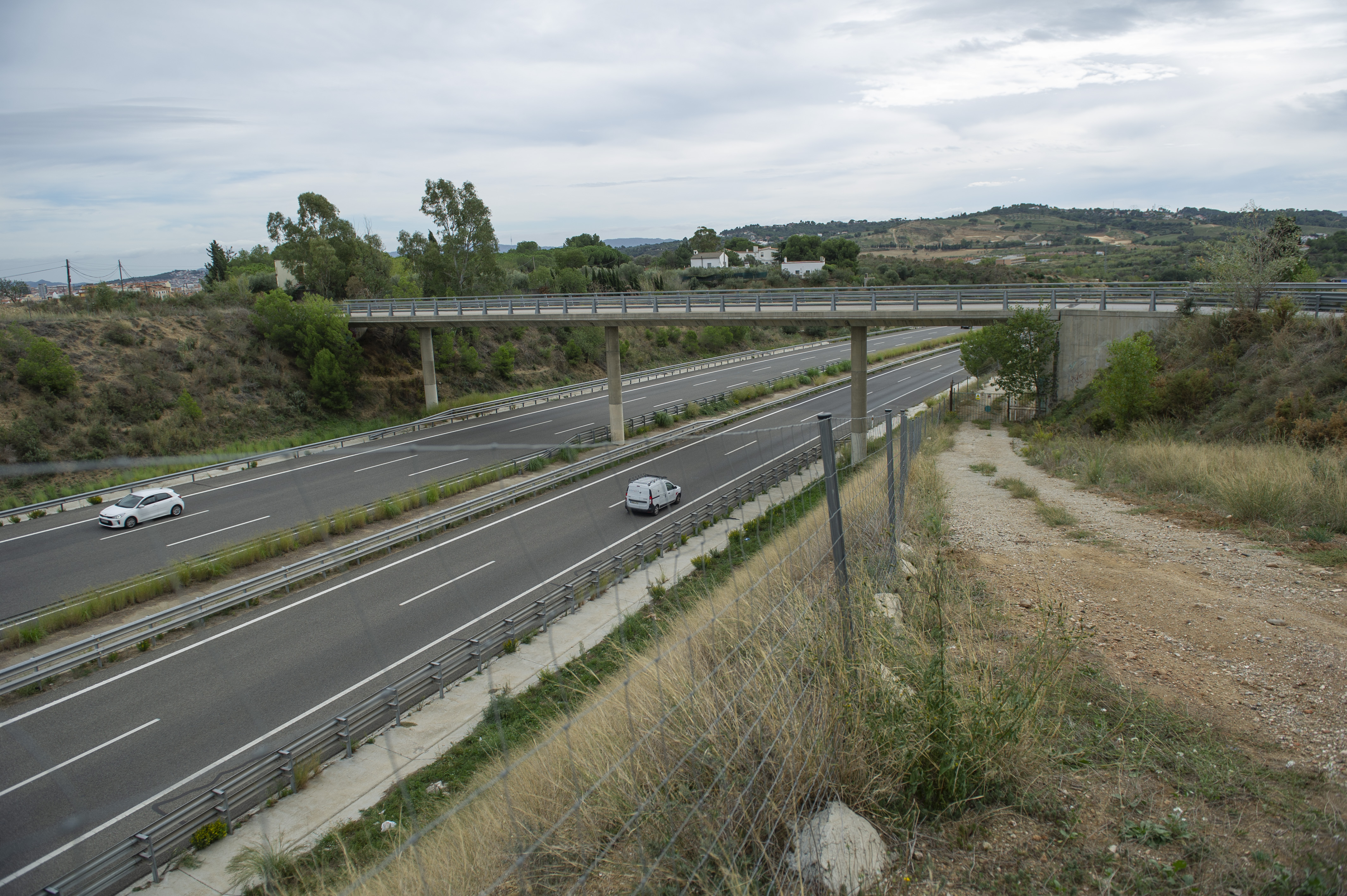 L'Ajuntament vol una nova sortida de la B-40 a Terrassa