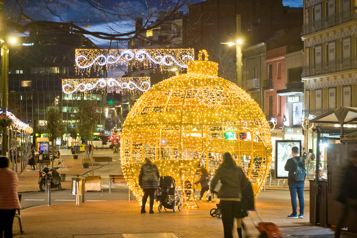 Objectiu: una campanya de Nadal que atregui visitants