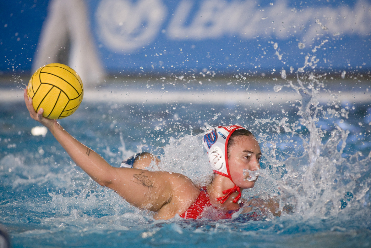 El CN Terrassa perd 15-9 amb el Sant Andreu a la Champions League femenina