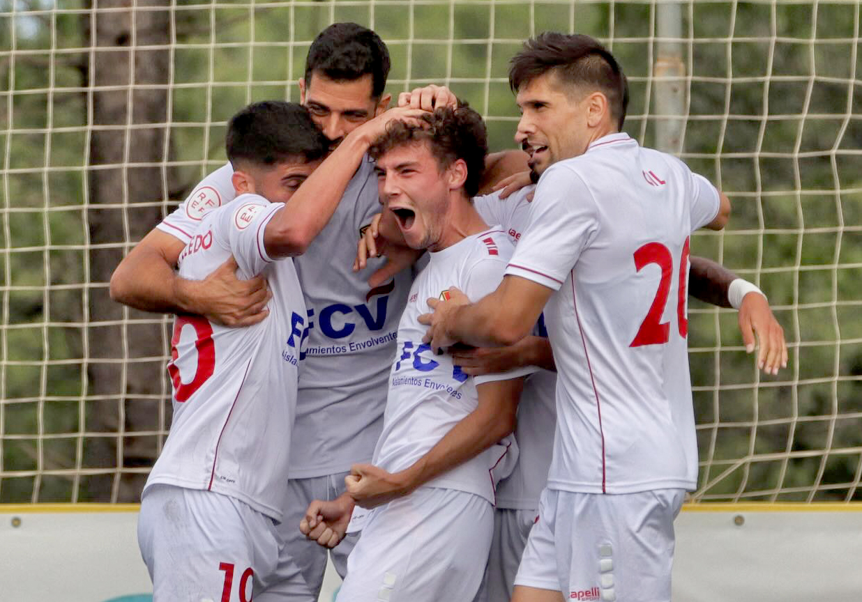 El Terrassa FC no afluixa i venç al camp de la Penya Independent