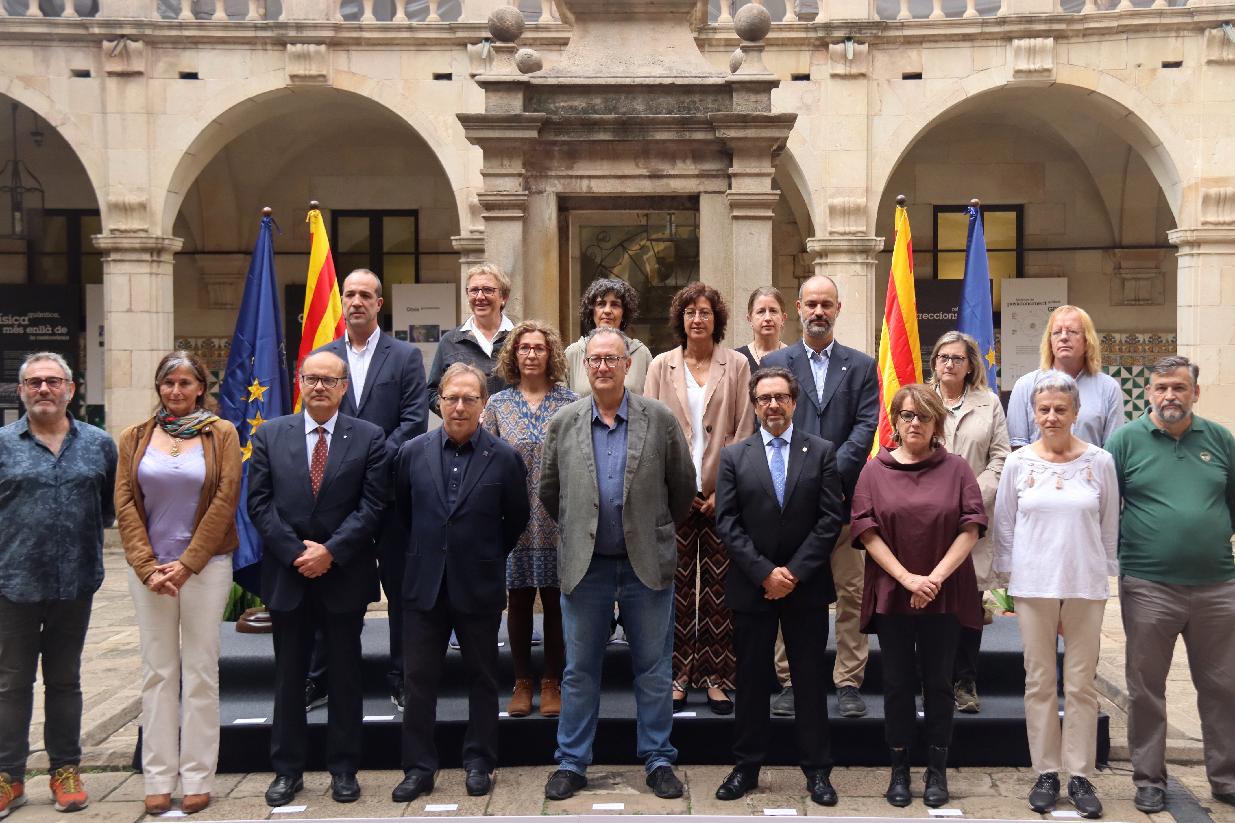 La Cecot reclama l’oficialitat del català a la UE