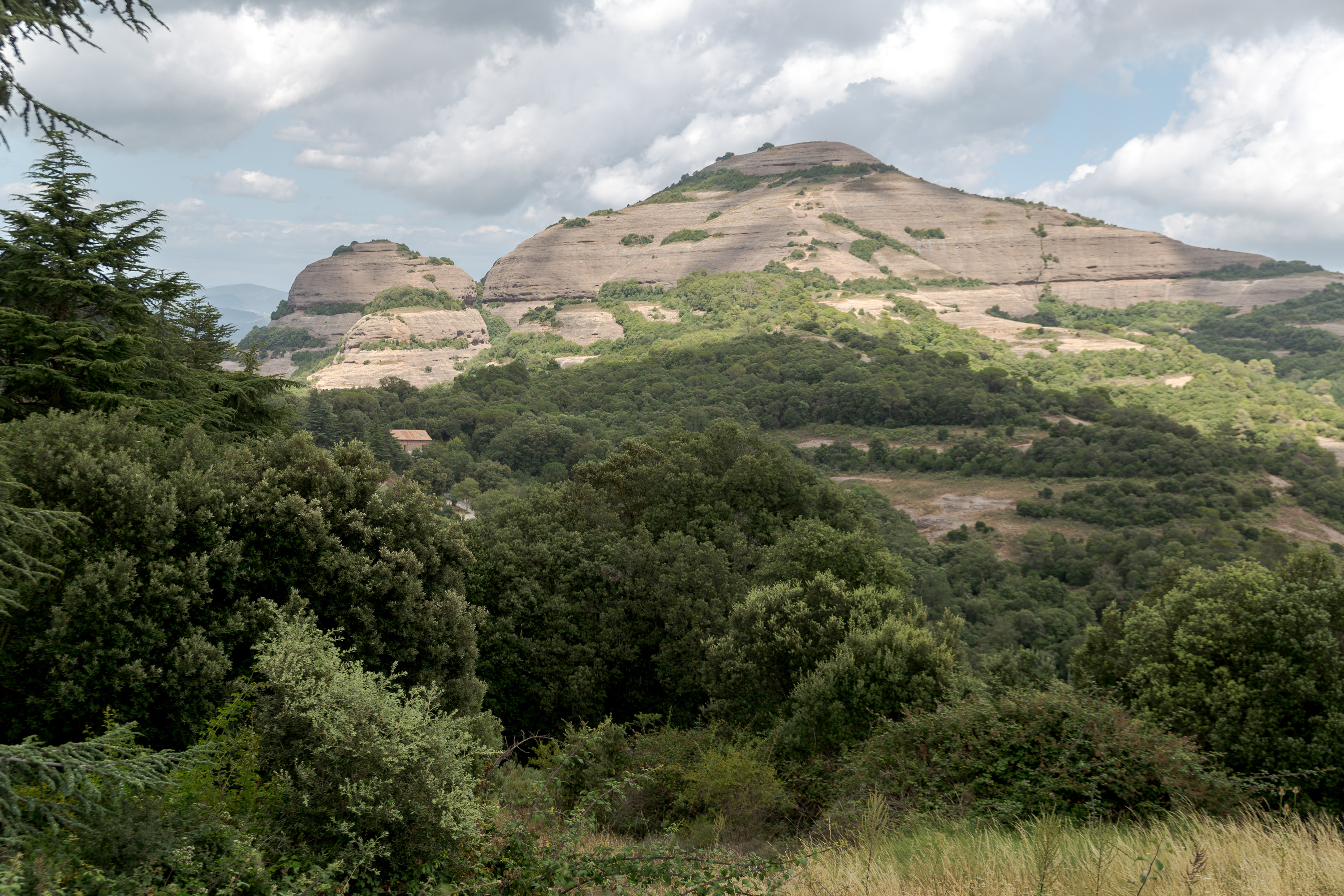 El parc natural de Sant Llorenç rebrà 2 milions d’euros