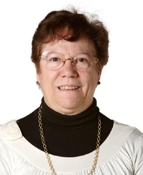 Mor Anna Maria Arrufat als 76 anys