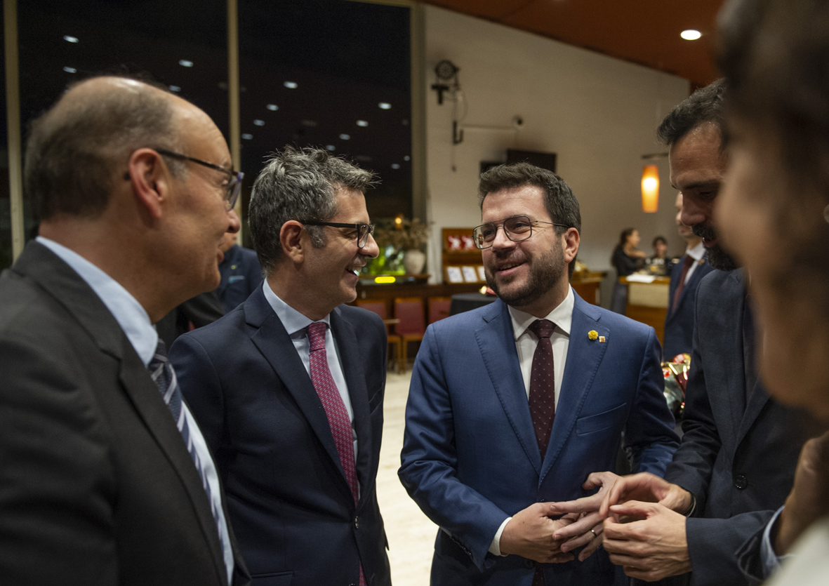 FOTOS | 28a edició de la Nit de l’Empresa de la Cecot