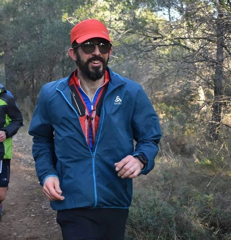 Oriol Antolí: 