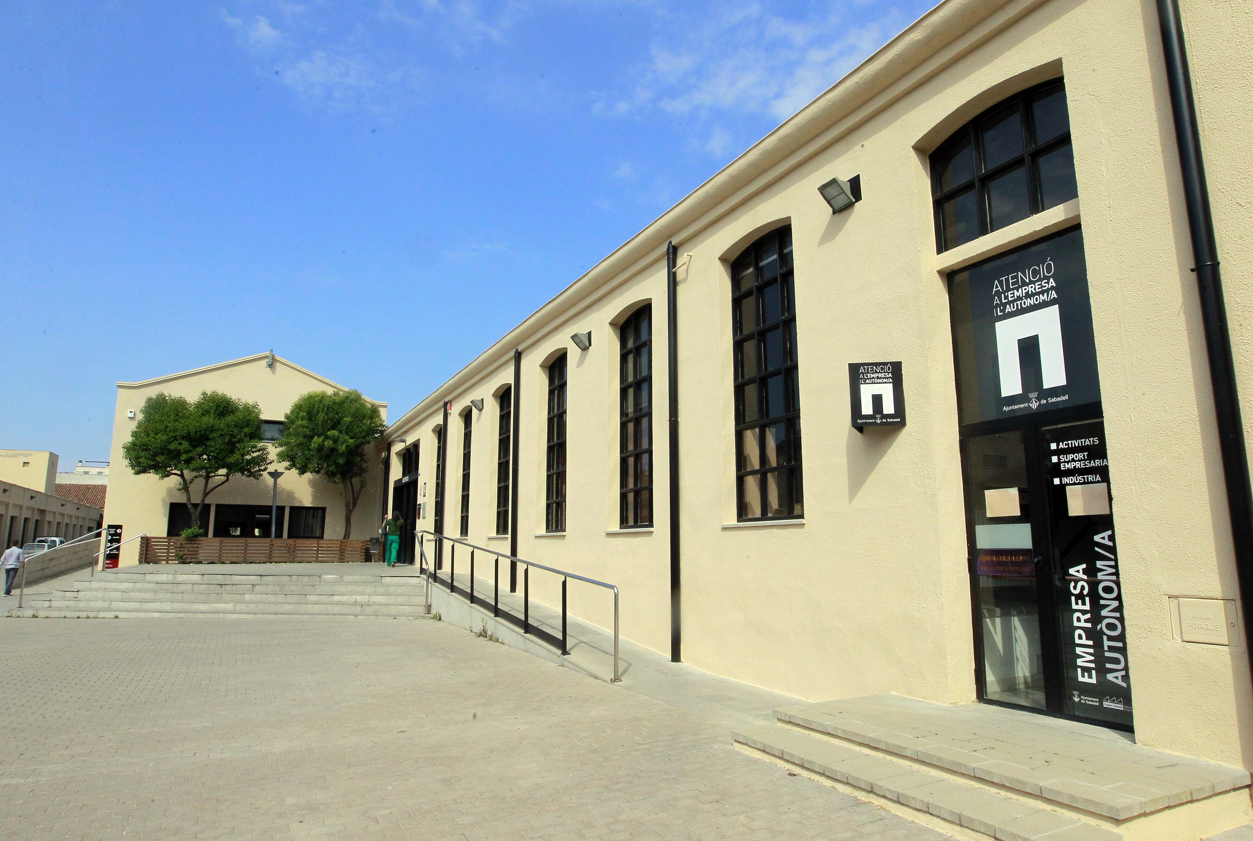 Sabadell incrementa la xifra de centres de treball i arriba als 5.228