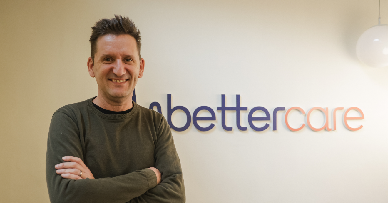 Xavier García (Better Care): 