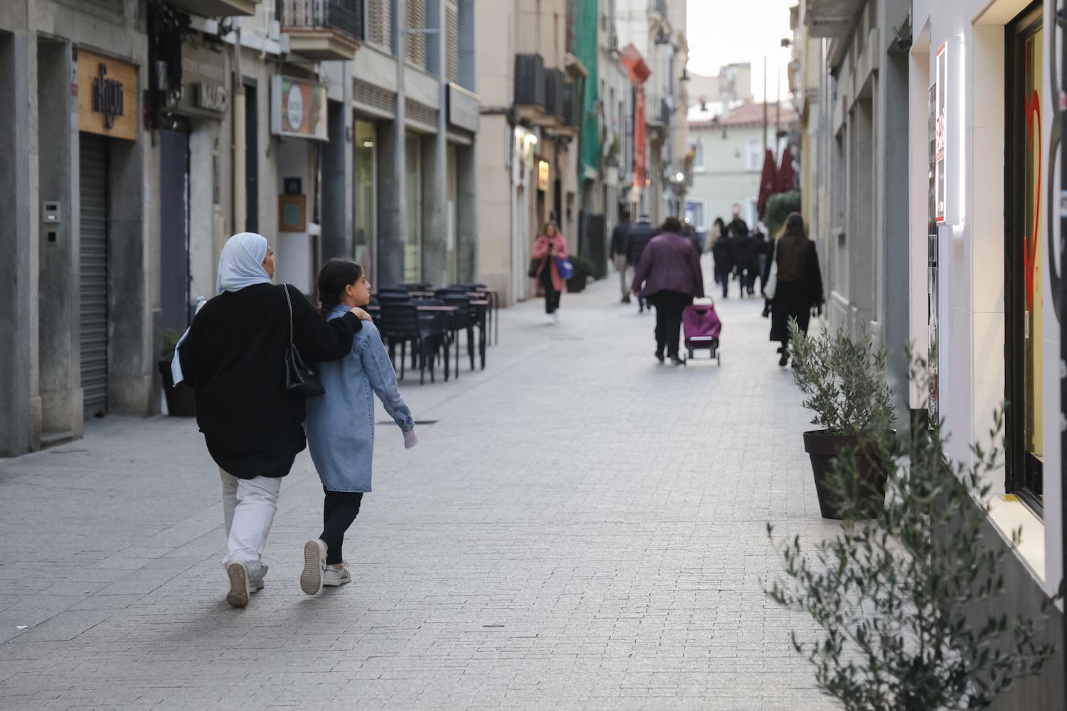 El canvi demogràfic de Sabadell en vint anys: del 4,6% al 14% d'estrangers - 