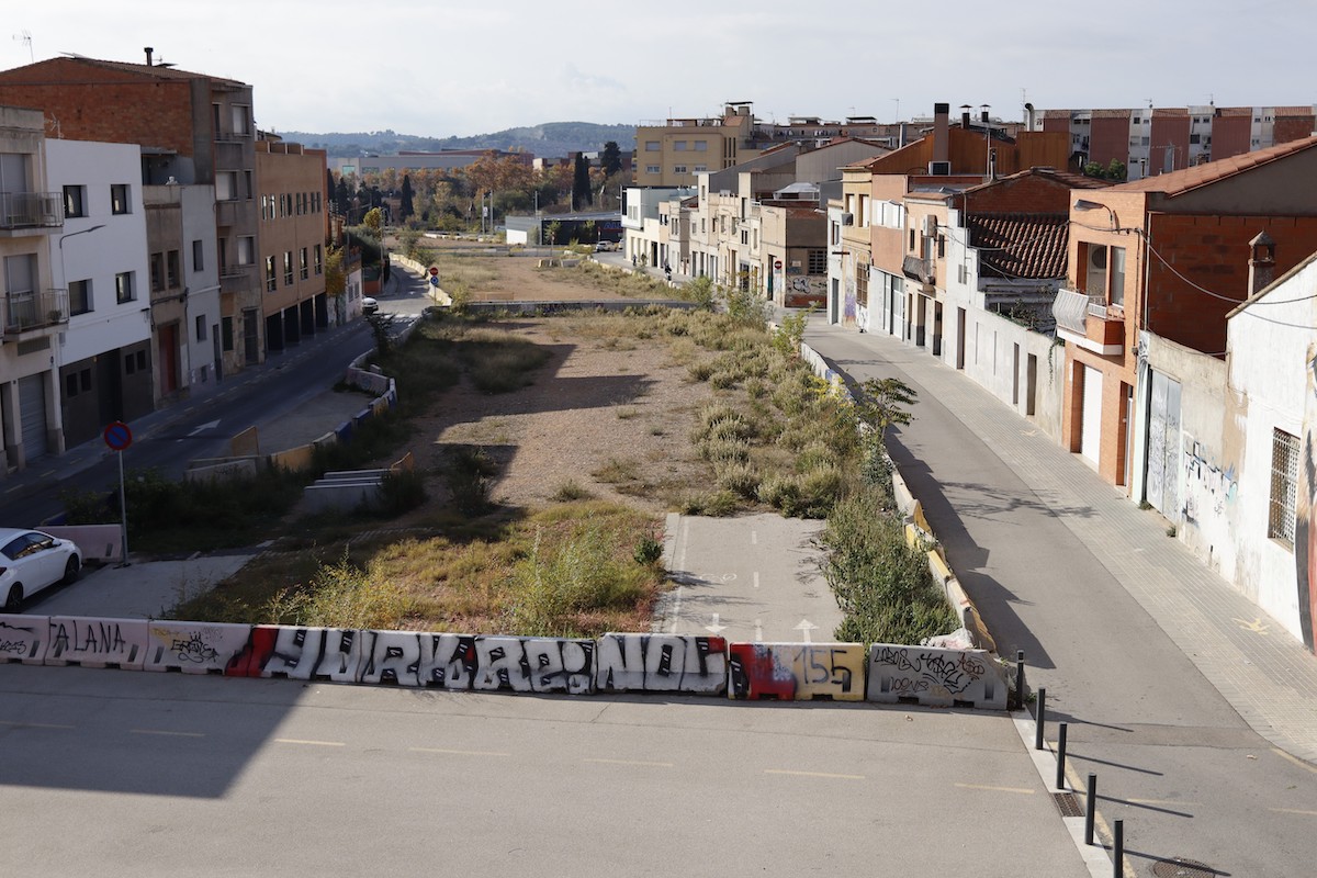 Sabadellencs opinen: us sembla bé rebatejar el passeig entre Can Feu i Gràcia?
