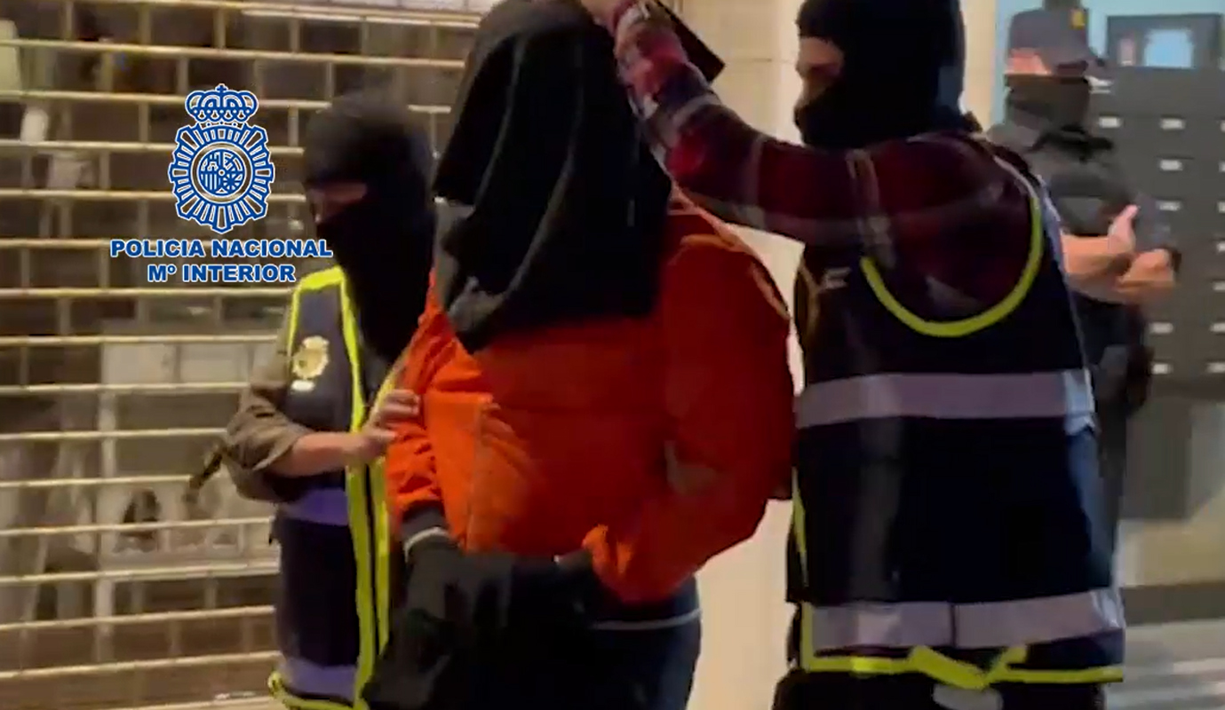 Detingut a Terrassa un presumpte gihadista