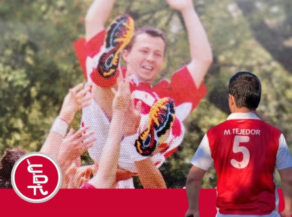 Mor als 44 anys Marc Tejedor, excapità del CD Terrassa