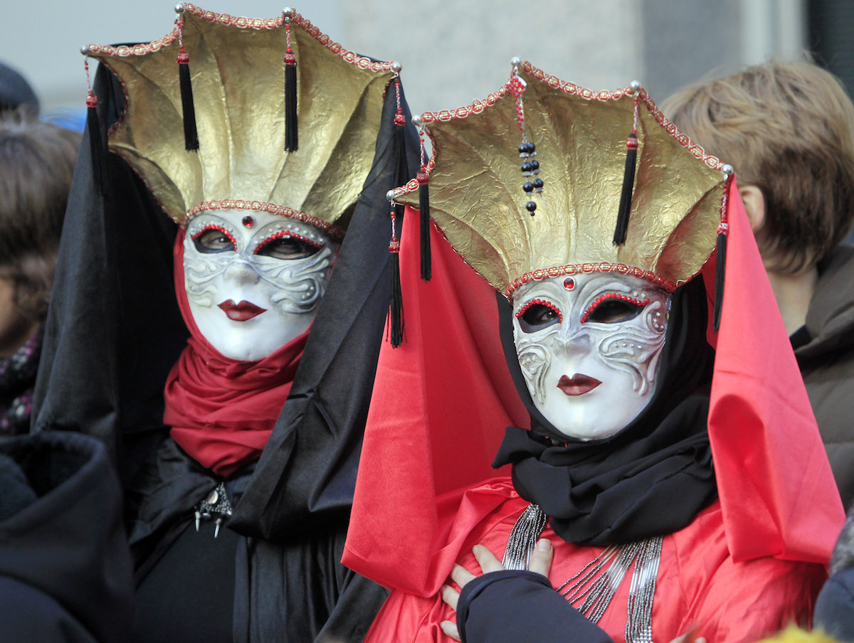 Què has de saber per lluir la millor disfressa per Carnestoltes?