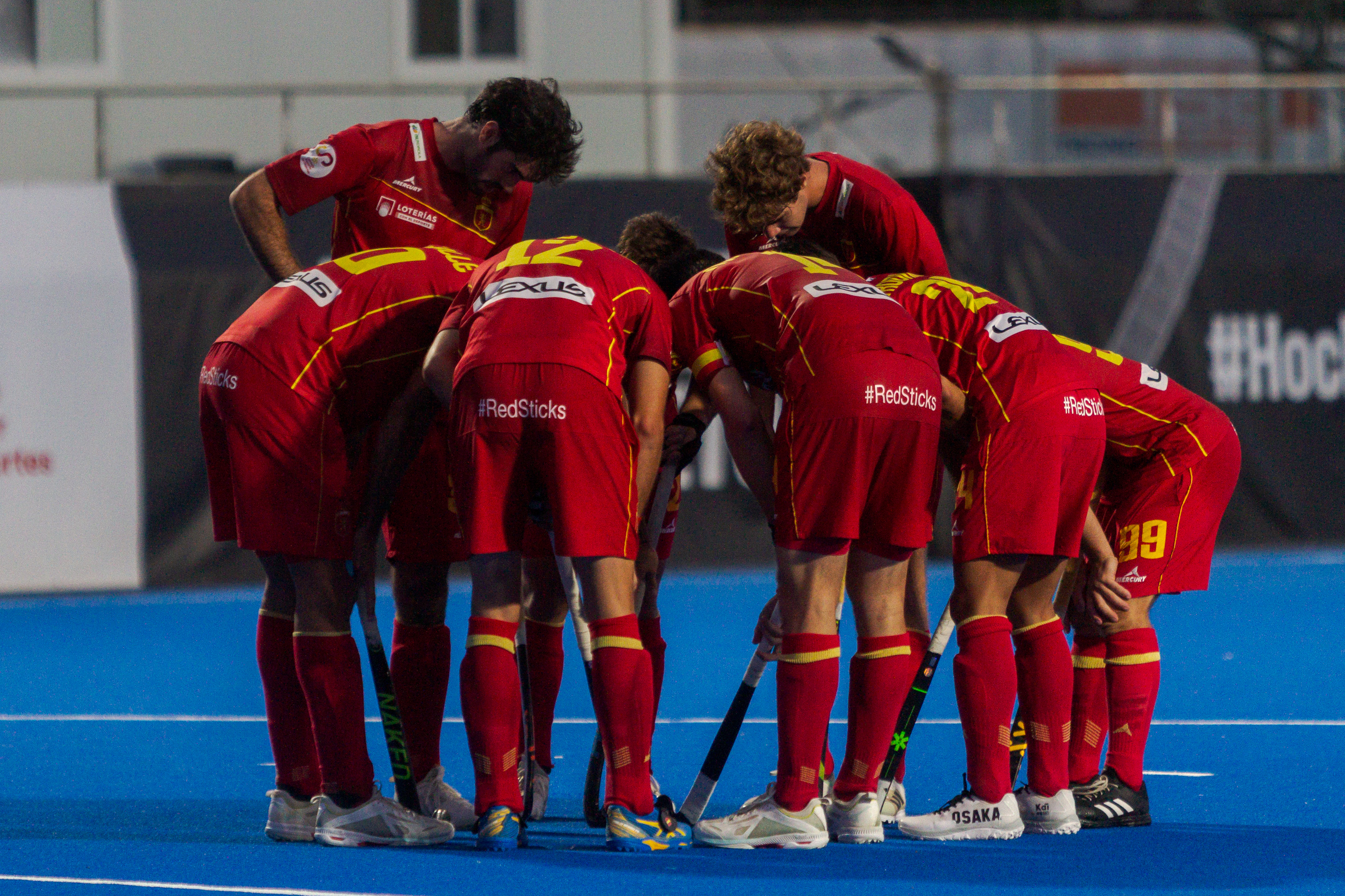Les seleccions de hockey ja saben els seus rivals per al Preolímpic de València